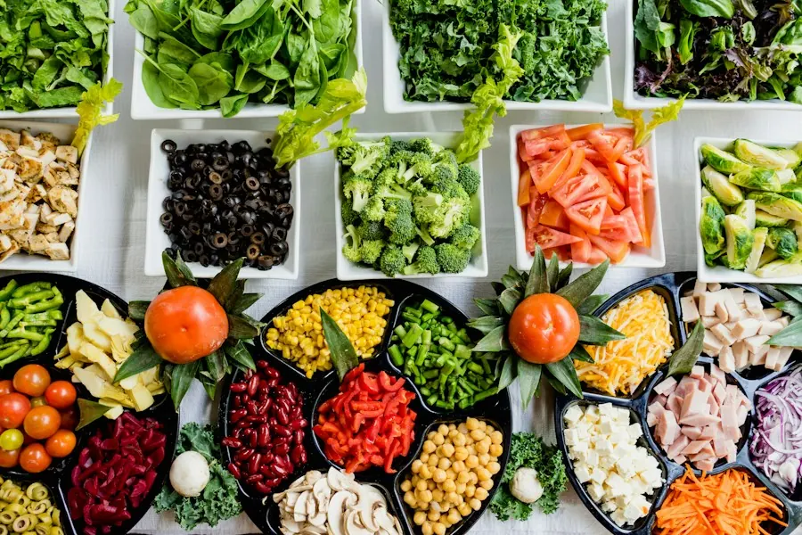 Prepared Produce